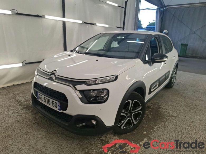 CITROEN C3 Société / 2020 / 5P / Berline PureTech 83 S&S BVM Feel Nav #1