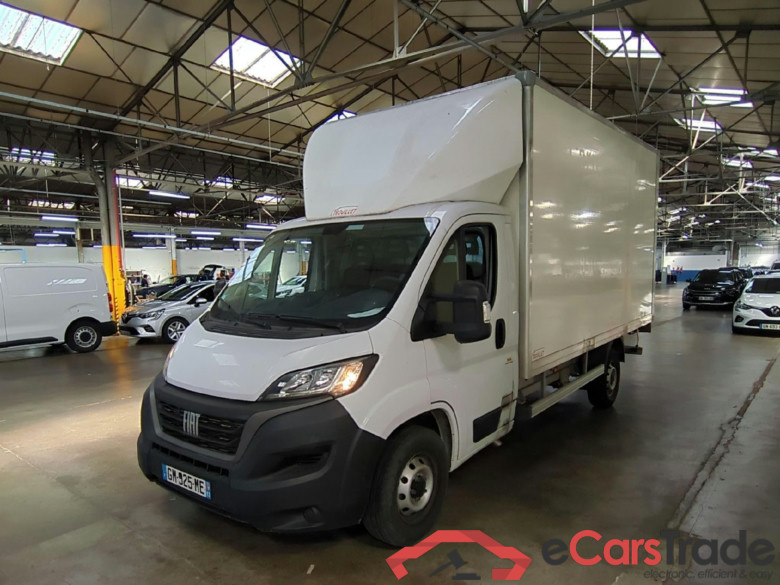 FIAT Ducato SC / 2014 / 2P / Châssis cabine H3-Power 140 Maxi HD 3.5 L Busi