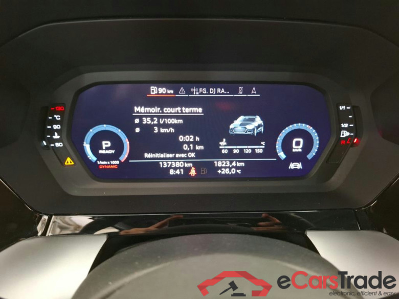 A3 Sportback 35 TDI Business Line 2.0 TDI 150CV BVA7 E6d #6