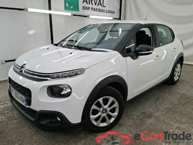 CITROEN C3 5p Berline PureTech 82 S&S BVM Feel Business #1