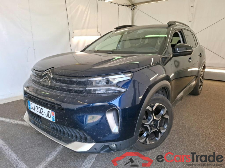 C5 Aircross Shine 1.5 BlueHDi 130CV BVA8 E6d #1