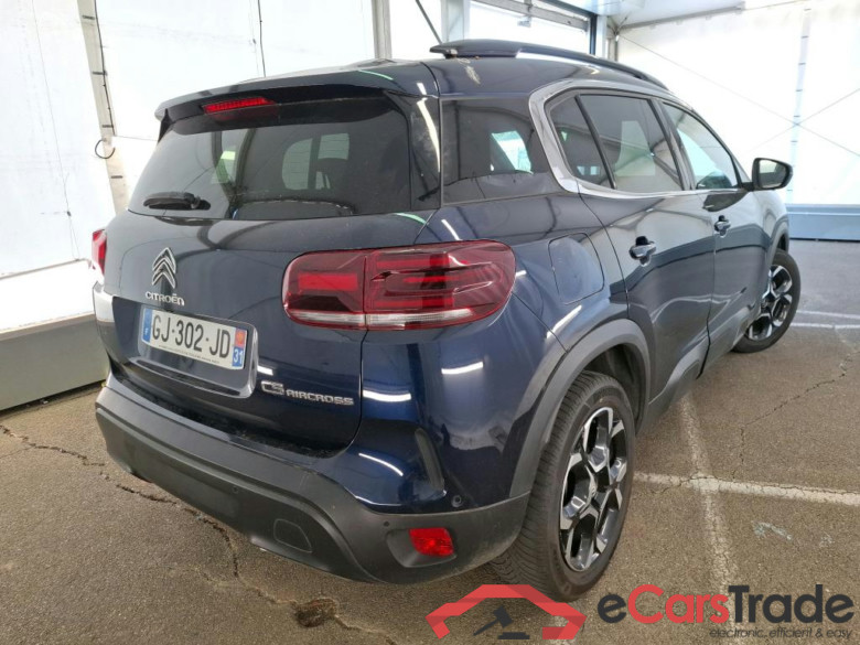 C5 Aircross Shine 1.5 BlueHDi 130CV BVA8 E6d #3