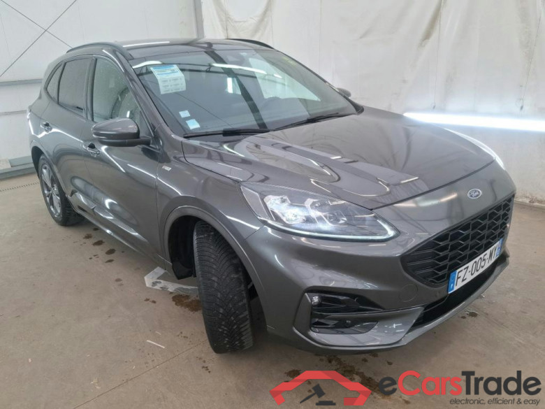 Kuga ST-Line X 1.5 EcoBlue 120CV BVM6 E6dT #4