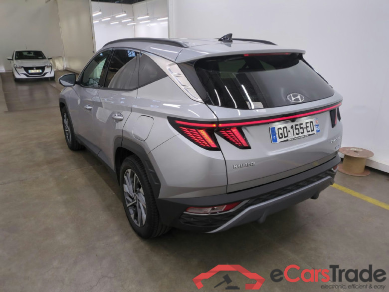 HYUNDAI Tucson / 2020 / 5P / SUV 1.6 CRDI 136 DCT-7 HYBRID 48V CREATIVE #4