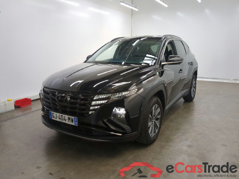 Tucson Creative Hybrid 2WD 1.6 T-GDI 230CV BVA6 E6d