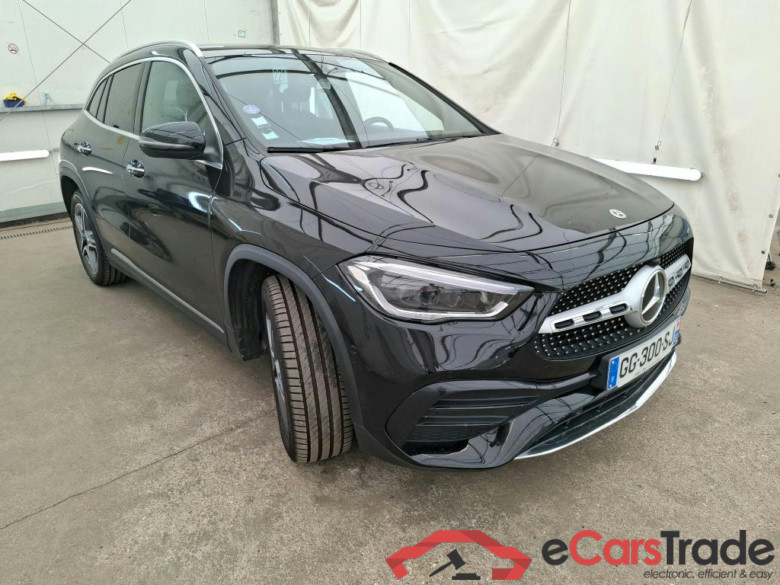 MERCEDES-BENZ GLA / 2020 / 5P / SUV 1.3 GLA 250 e AMG LINE DCT #4