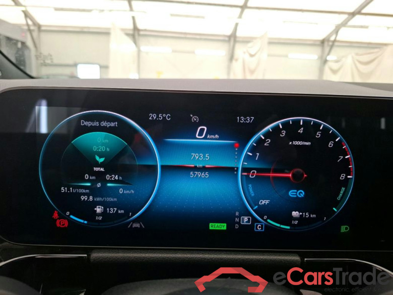 MERCEDES-BENZ GLA / 2020 / 5P / SUV 1.3 GLA 250 e AMG LINE DCT #6