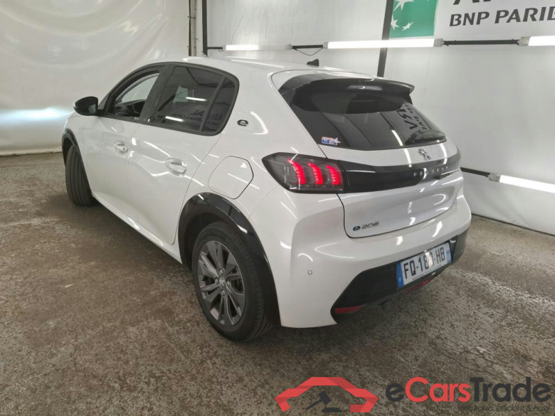 208 (e-) Allure Business 50kWh BVA #3