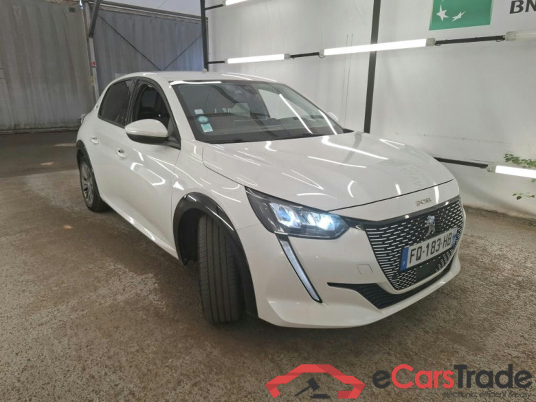 208 (e-) Allure Business 50kWh BVA #5