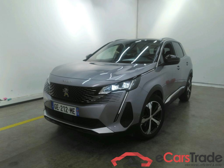 PEUGEOT 3008 / 2020 / 5P / SUV PureTech 130 S&S EAT8 GT Pack