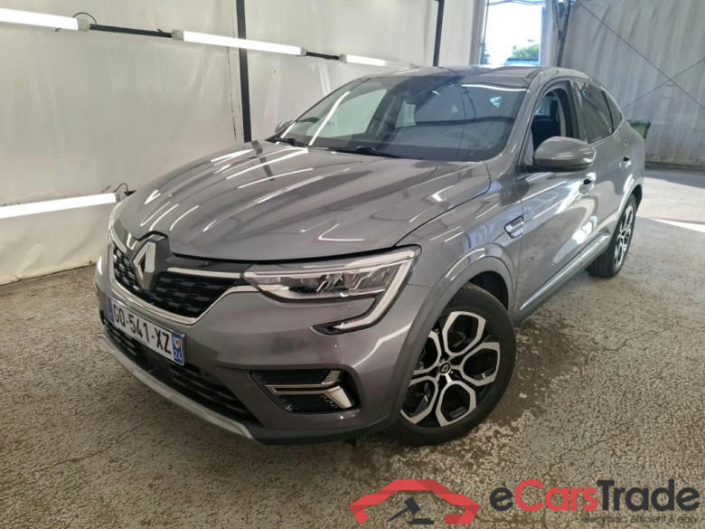 Arkana Techno 1.6 E-TECH Hybrid 145CV BVA6 E6d #1
