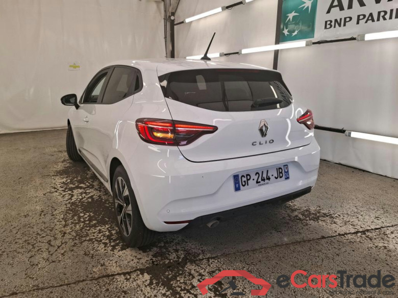 Clio V Evolution 1.0 TCe 100CV BVM6 E6d / GPL #2