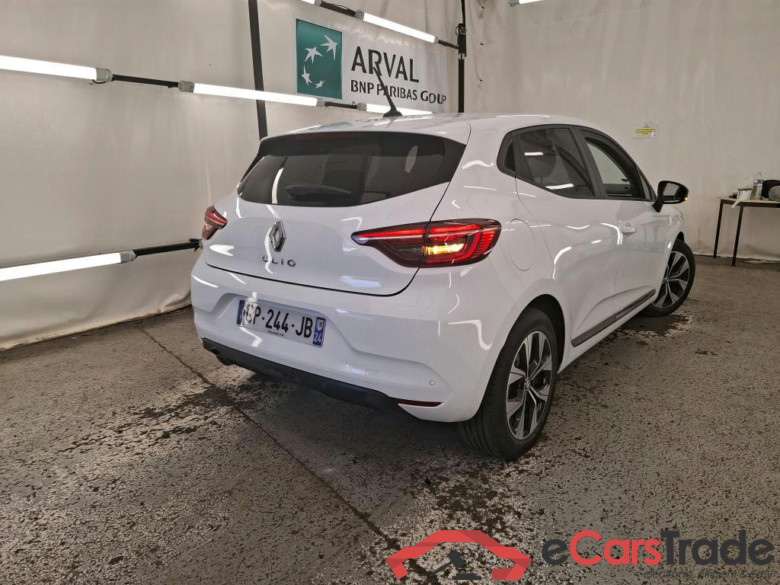Clio V Evolution 1.0 TCe 100CV BVM6 E6d / GPL #3