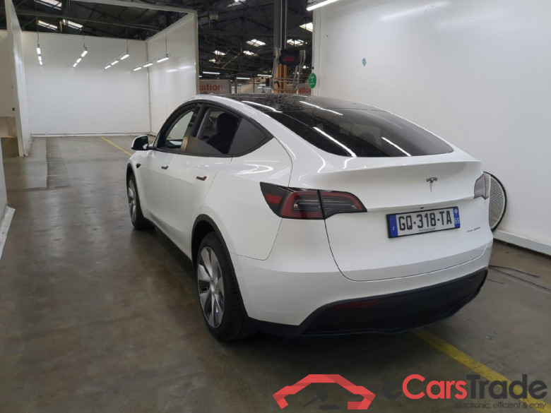TESLA Model Y / 2020 / 5P / SUV Long Range Dual Motor AWD #4