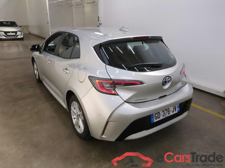 TOYOTA Corolla / 2018 / 5P / Berline Hybride 122h Dynamic Business Beyond Zer #4