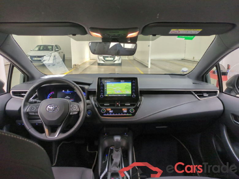 TOYOTA Corolla / 2018 / 5P / Berline Hybride 122h Dynamic Business Beyond Zer #5