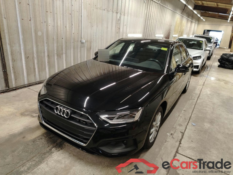 A4 Lim. 30 TDI 2.0 TDI 100KW AT7 E6d