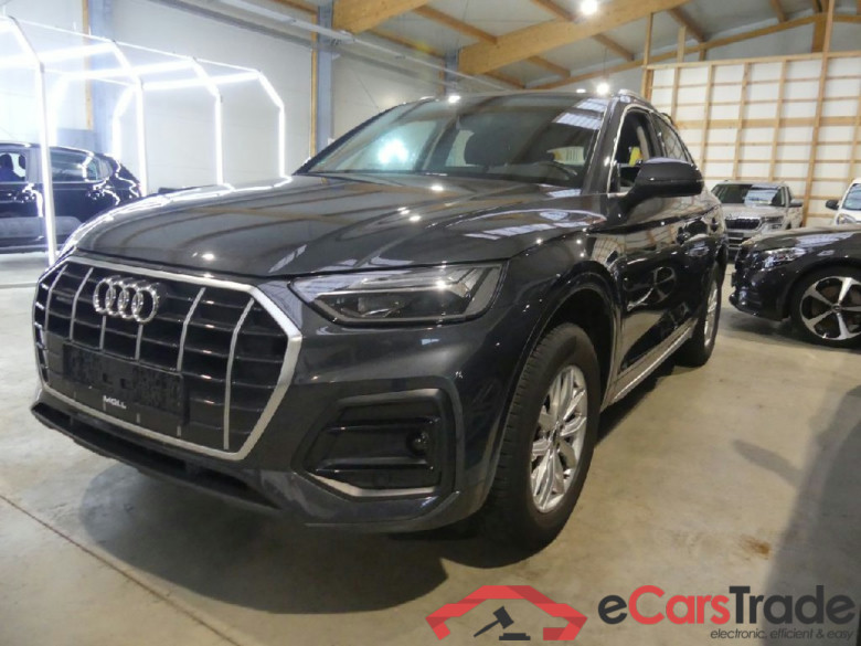 Q5 Sportback 40 TFSI quattro advanced 2.0 TFSI 150KW AT7 E6d #1