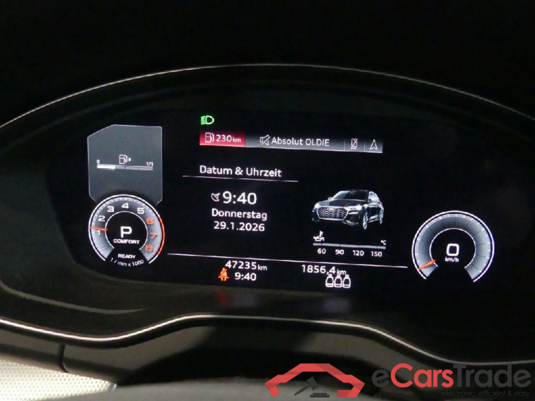 Q5 Sportback 40 TFSI quattro advanced 2.0 TFSI 150KW AT7 E6d #6