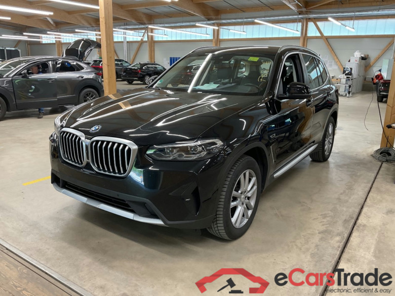 Baureihe X3 xDrive 30 e 2.0 215KW AT8 E6d