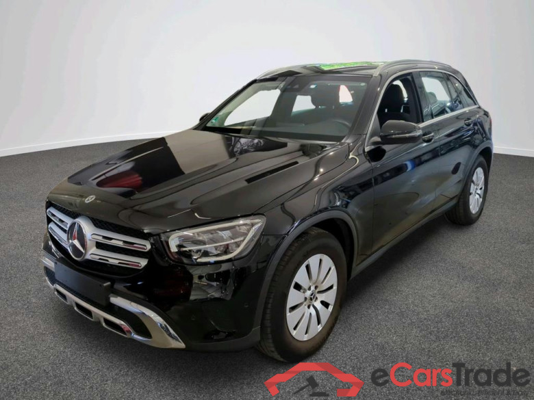 GLC -Klasse GLC 220 d 4Matic (253.915) 143KW AT9 E6d #1