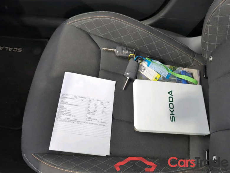 SKODA Scala 1.0 TSI DSG Ambition 5d 81kW #3