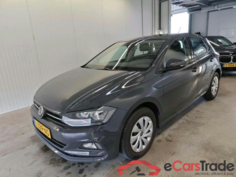 VOLKSWAGEN POLO 1.0 TSI Comf.l. Bus.