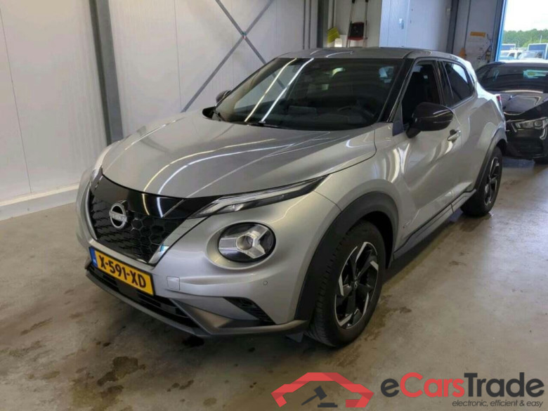 NISSAN JUKE 1.6 Hyb. N-Connecta
