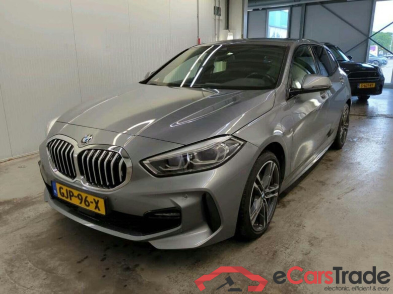 BMW 1-serie 118 #1