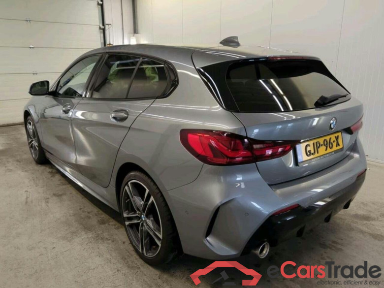 BMW 1-serie 118 #6