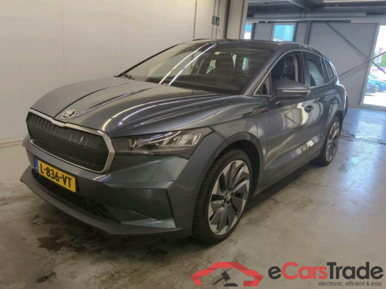 SKODA Enyaq iV 80 #1