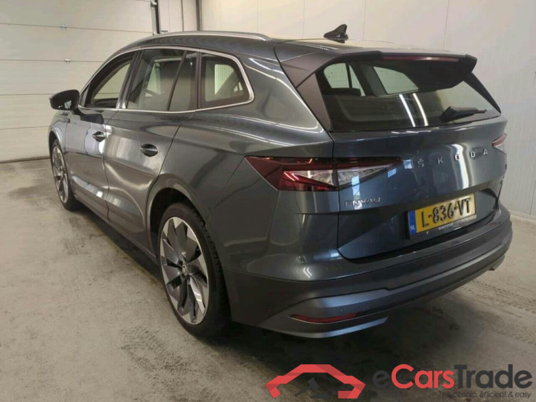 SKODA Enyaq iV 80 #6