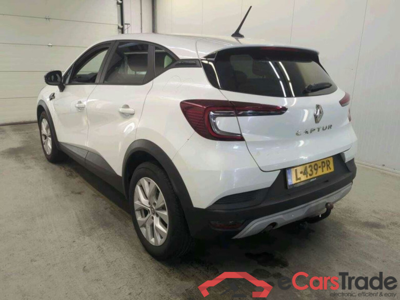 RENAULT Captur 1.0 TCe Bns Zen #4