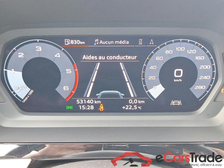 AUDI - AUD A3 BERLINE 30 TDi 116PK Attraction Pack Business & Rear Park Sensors #5