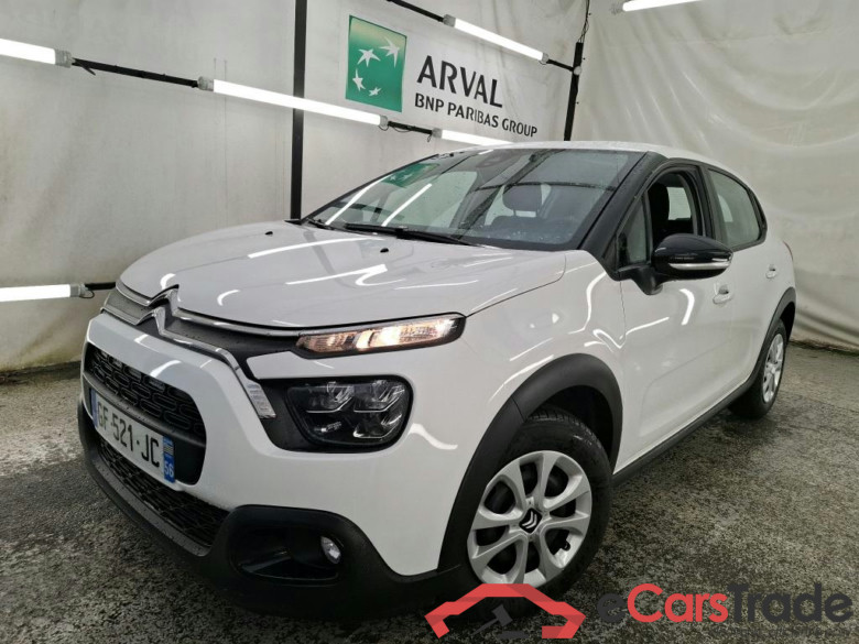 CITROEN C3 Société / 2020 / 5P / Berline / VU PureTech 83 S&S BVM Feel #1