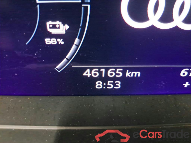 AUDI - AUD Q4 E-TRON 40 S-Line 204PK Pack Business With Heated Seats & Assistance City  * ELECTRIC * #5