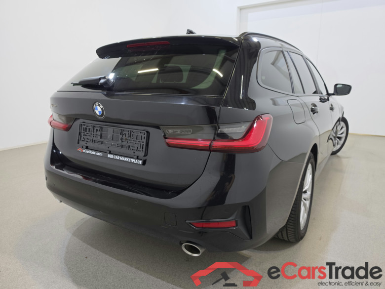 BMW 320d xDrive Aut. LED Navi KeylessGo Klima PDC ... #4