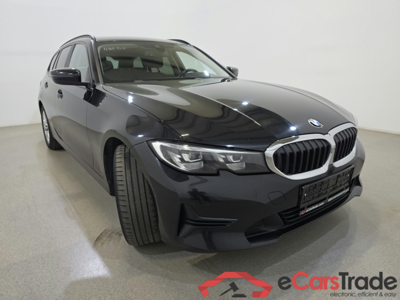 BMW 320d xDrive Aut. LED Navi KeylessGo Klima PDC ... #3