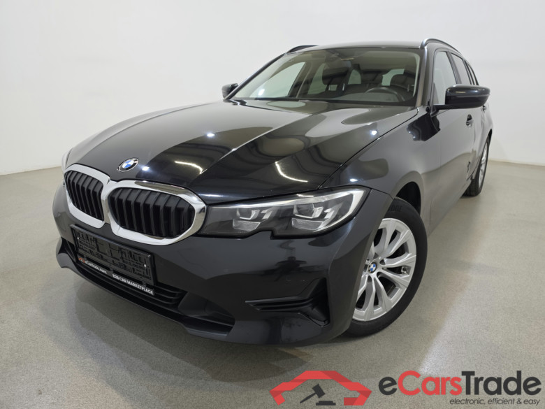 BMW 320d xDrive Aut. LED Navi KeylessGo Klima PDC ... #1