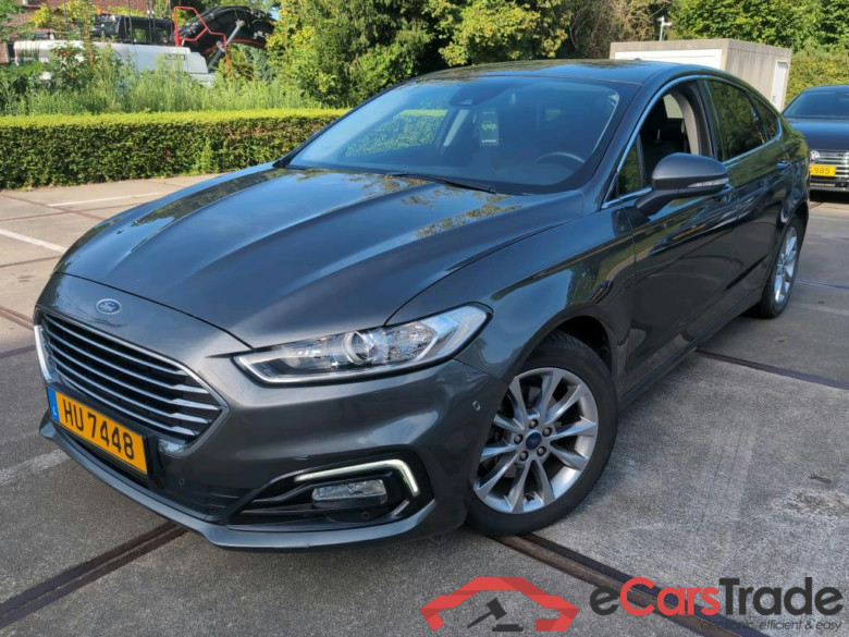 FORD - FOR MONDEO 2.0 Ecoblue 189PK AT Titanium Business & Winter Pack #1