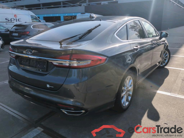 FORD - FOR MONDEO 2.0 Ecoblue 189PK AT Titanium Business & Winter Pack #2