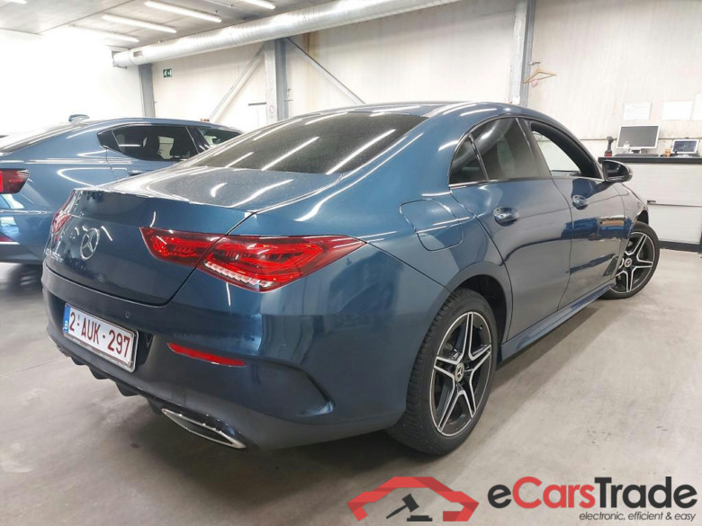 MERCEDES - MER CLA 250 e 218PK DCT Business Solution AMG * HYBRID * #2