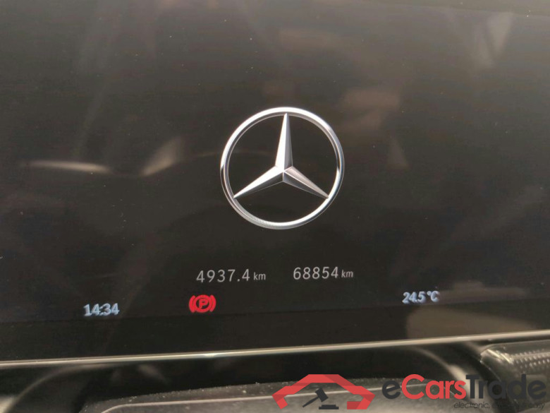 MERCEDES - MER EQE 300 Business Line 245PK   * ELECTRIC * #5