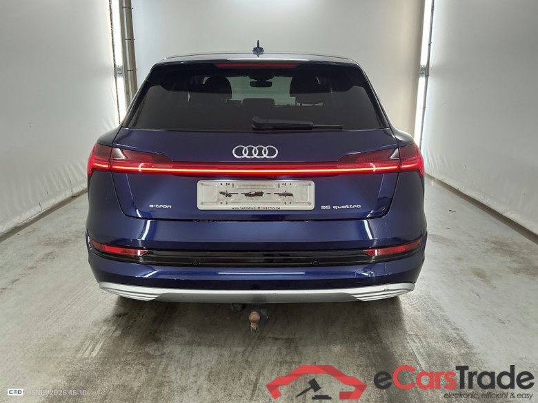 AUDI E-TRON BEV 95KWH 55 QUATTRO ADVANCED #5