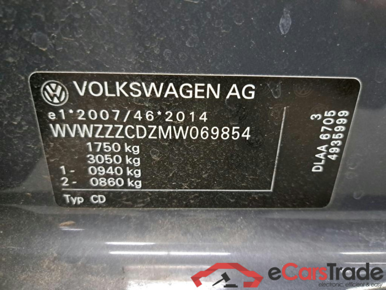 VOLKSWAGEN - VW  GOLF TSI 110PK Life With Side Assist & Travel Pack & Rear Camera * PETROL * #6