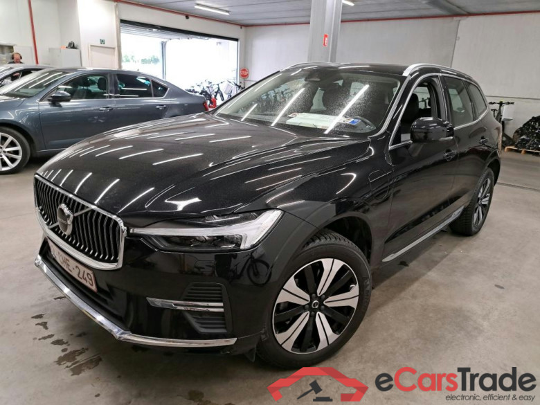 Volvo XC60 2.0 T6 Plug-In Hybrid AWD Inscription Aut. Pano LED Virtual ACC Sport-Leather Navi KeylessGo Camera Klima PDC ... #1