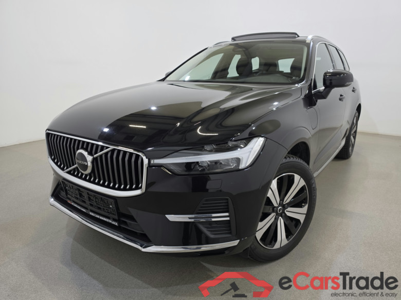 Volvo XC60 2.0 T6 Plug-In Hybrid AWD Inscription Aut. Pano LED Virtual ACC Sport-Leather Navi KeylessGo Camera Klima PDC ...