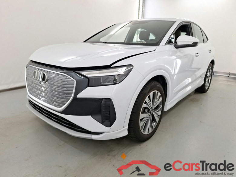 AUDI Q4 SPORTBACK E-TRON BEV 55KWH 35 ADVANCED AUTO