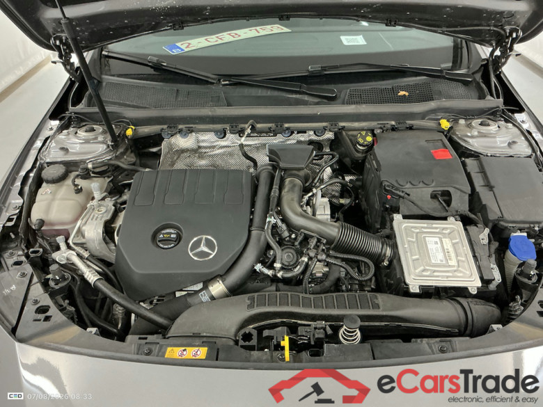 MERCEDES-BENZ CLA SHOOTING BRAKE 1.3 CLA 180 AMG LINE DCT SH BR #6