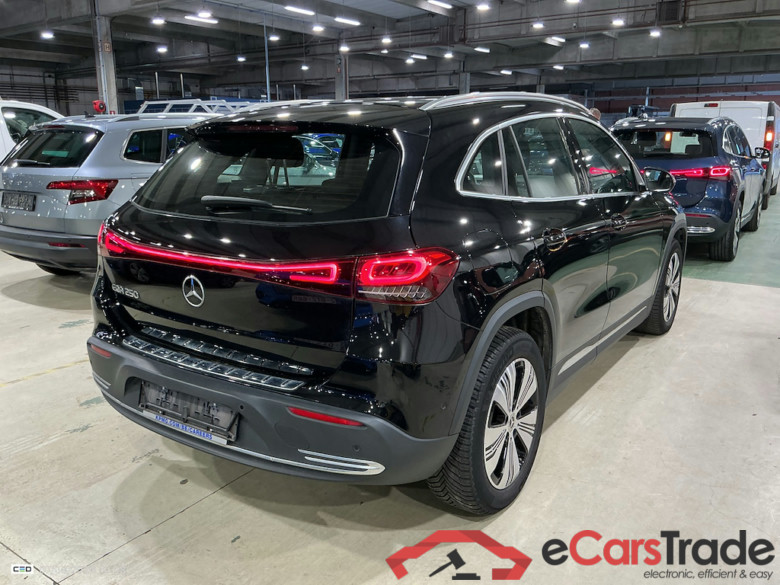 MERCEDES-BENZ EQA BEV 67KWH EQA 250 BUSINESS LINE #4